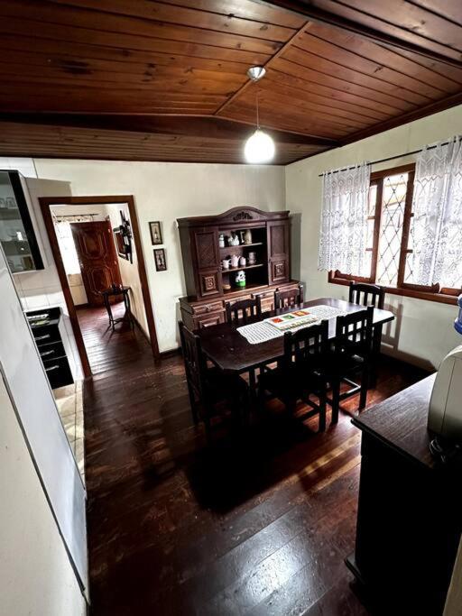 Casa Completa - Campos Do Jordao Villa Exterior photo
